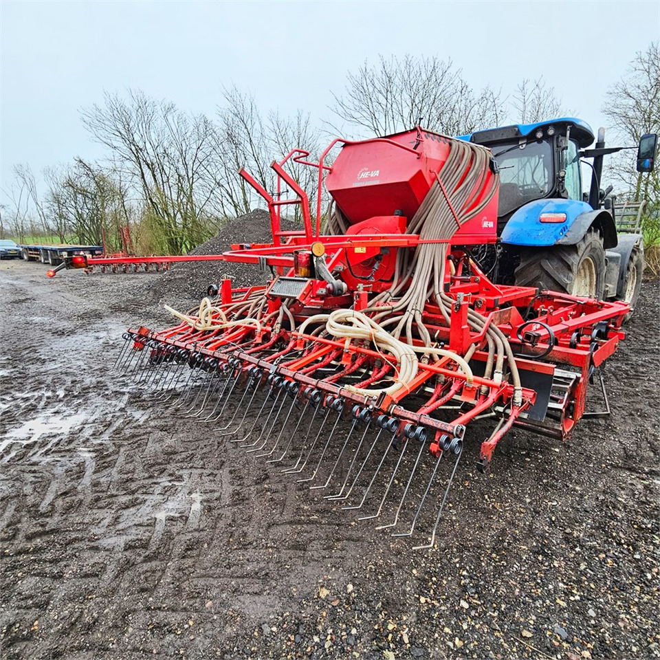HE-VA Terra Seeder - آلات البذر والغرس والشتل: صور 4 HE-VA Terra Seeder - آلات البذر والغرس والشتل: صور 4