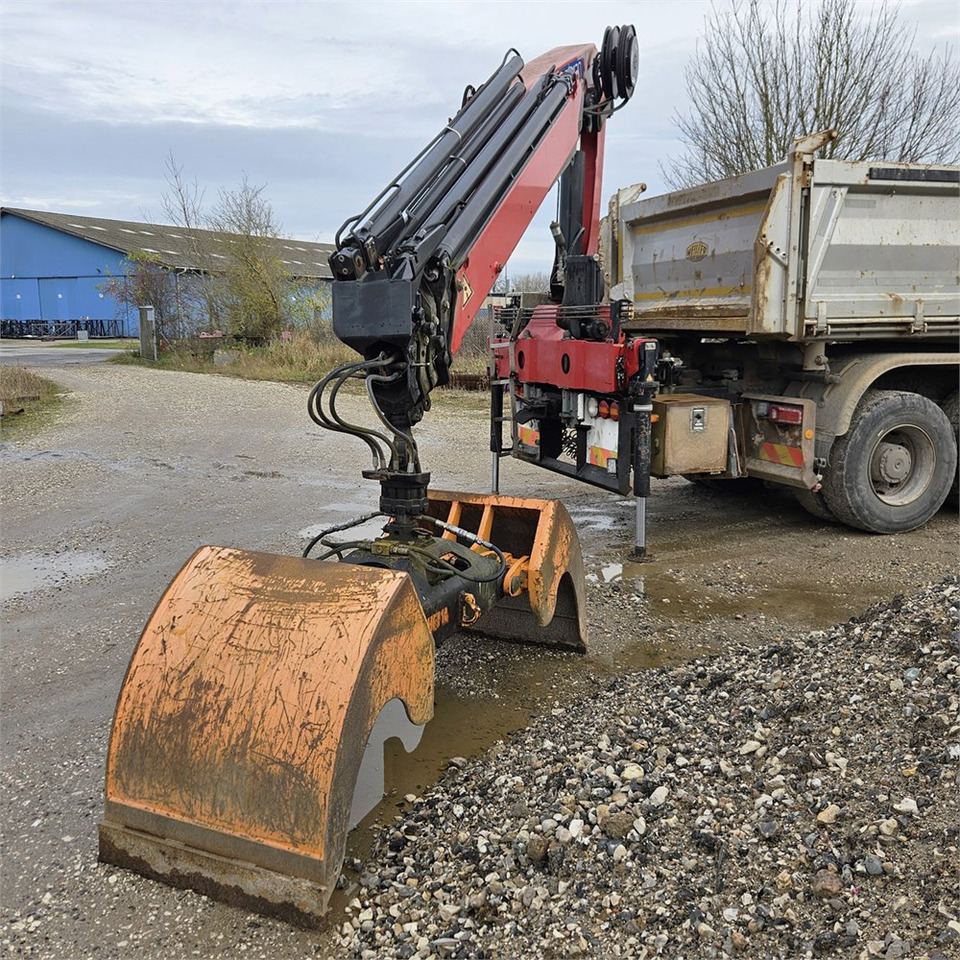 HMF 2120K-4 RC - ونش كرين: صور 2 HMF 2120K-4 RC - ونش كرين: صور 2