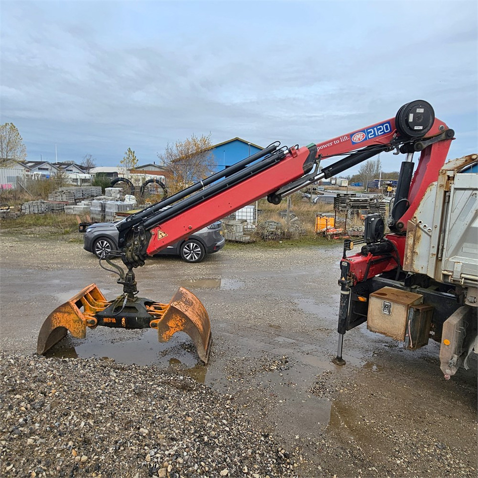 HMF 2120K-4 RC - ونش كرين: صور 3 HMF 2120K-4 RC - ونش كرين: صور 3