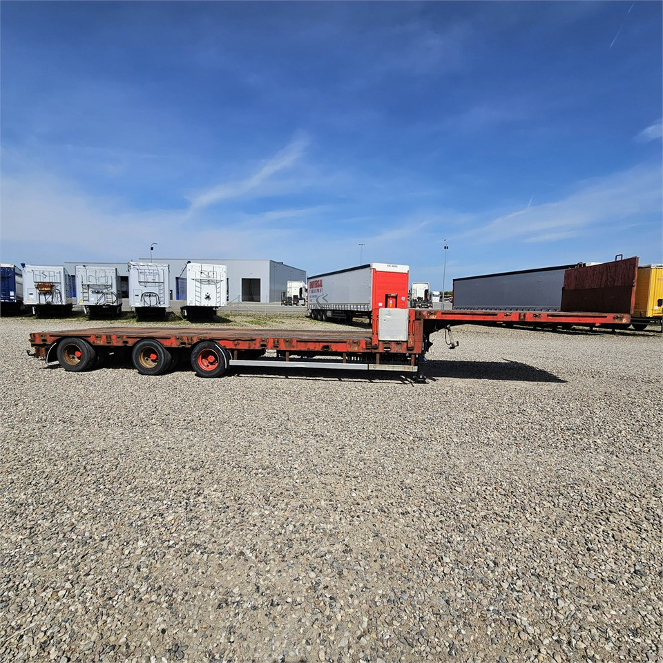 HRD Flatbed - نصف مقطورة مسطحة: صور 3 HRD Flatbed - نصف مقطورة مسطحة: صور 3