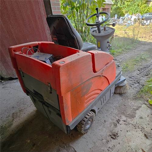 Hako 980 E - كناسة المناطق الصناعية: صور 5 Hako 980 E - كناسة المناطق الصناعية: صور 5