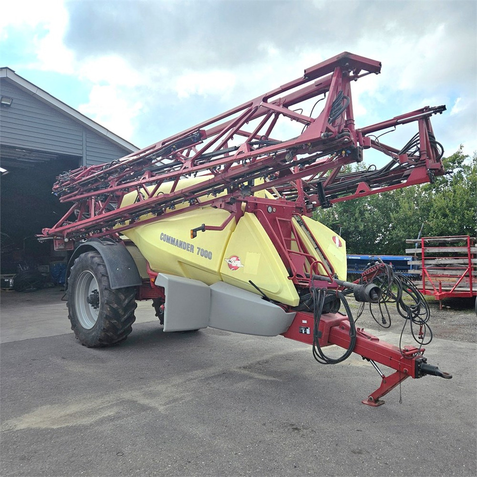 Hardi CM 11 - آلة الرش: صور 5 Hardi CM 11 - آلة الرش: صور 5