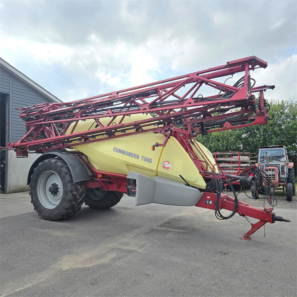 Hardi CM 11 - آلة الرش: صور 4 Hardi CM 11 - آلة الرش: صور 4