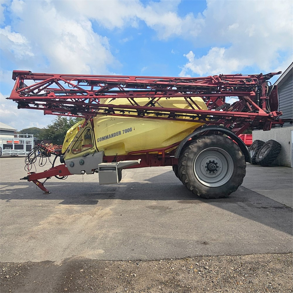 Hardi CM 11 - آلة الرش: صور 1 Hardi CM 11 - آلة الرش: صور 1