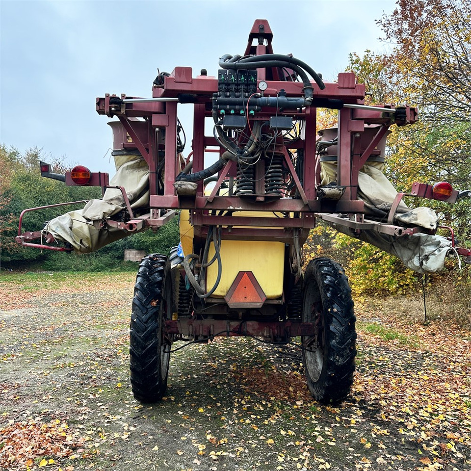 Hardi -Twin cm plus 32 - آلة الرش: صور 5 Hardi -Twin cm plus 32 - آلة الرش: صور 5