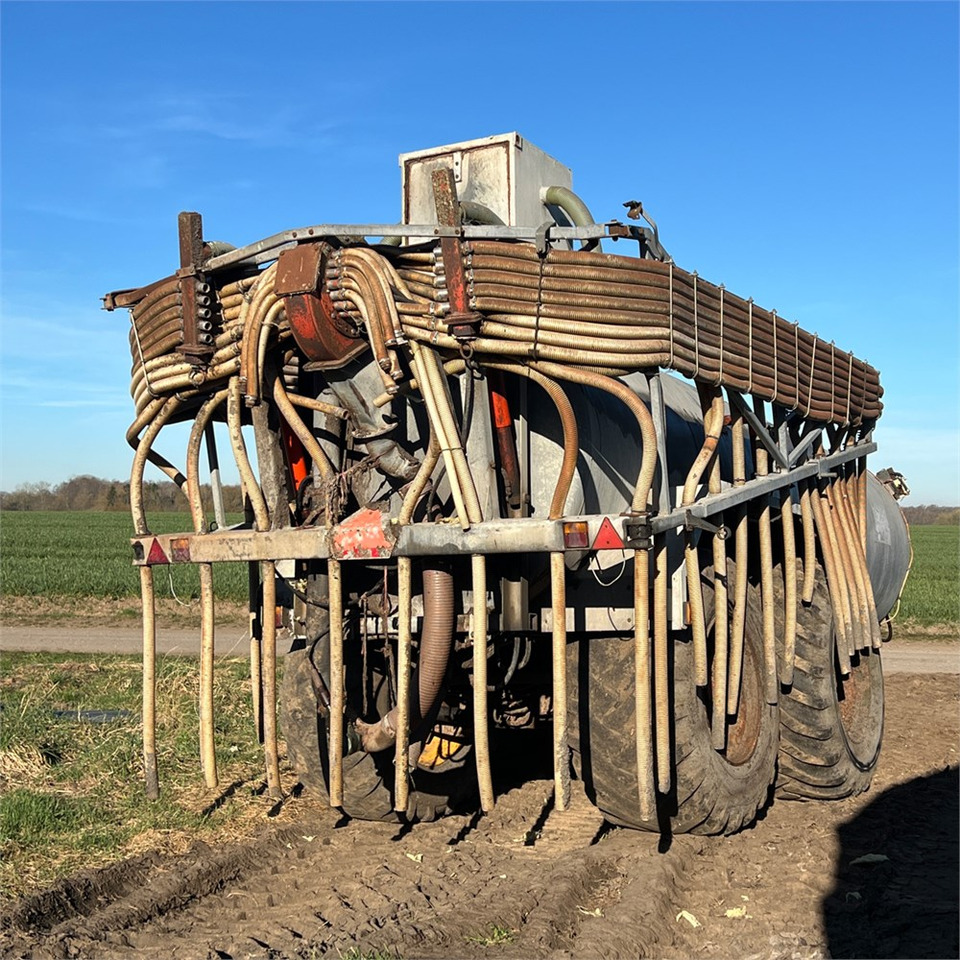 Harsø HV 615 - آلات الأسمدة: صور 2 Harsø HV 615 - آلات الأسمدة: صور 2