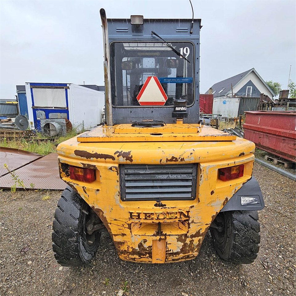 Heden 7440 - رافعة شوكية: صور 5 Heden 7440 - رافعة شوكية: صور 5