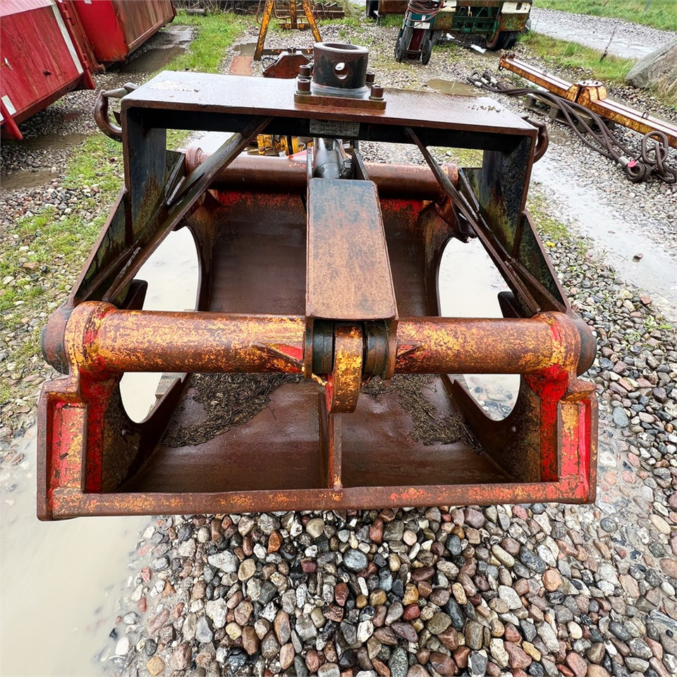 Hiab 602-U - مخلبي - آلات البناء: صور 4 Hiab 602-U - مخلبي - آلات البناء: صور 4