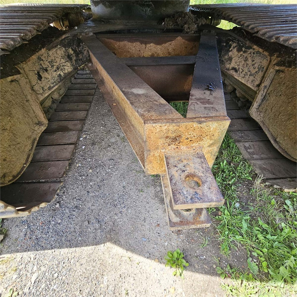 حفارات زحافة Hitachi ZX130 LCN Zaxis: صور 31 حفارات زحافة Hitachi ZX130 LCN Zaxis: صور 31