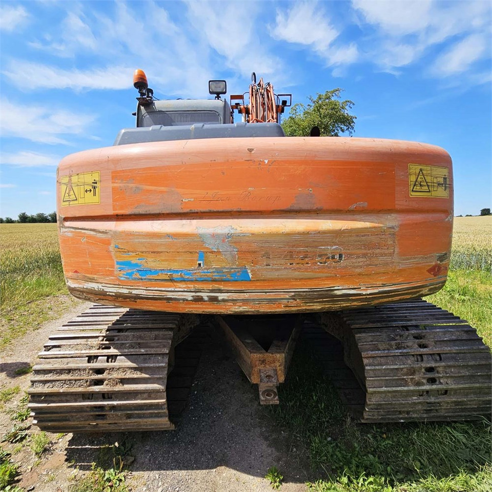 Hitachi ZX130 LCN Zaxis - حفارات زحافة: صور 5 Hitachi ZX130 LCN Zaxis - حفارات زحافة: صور 5