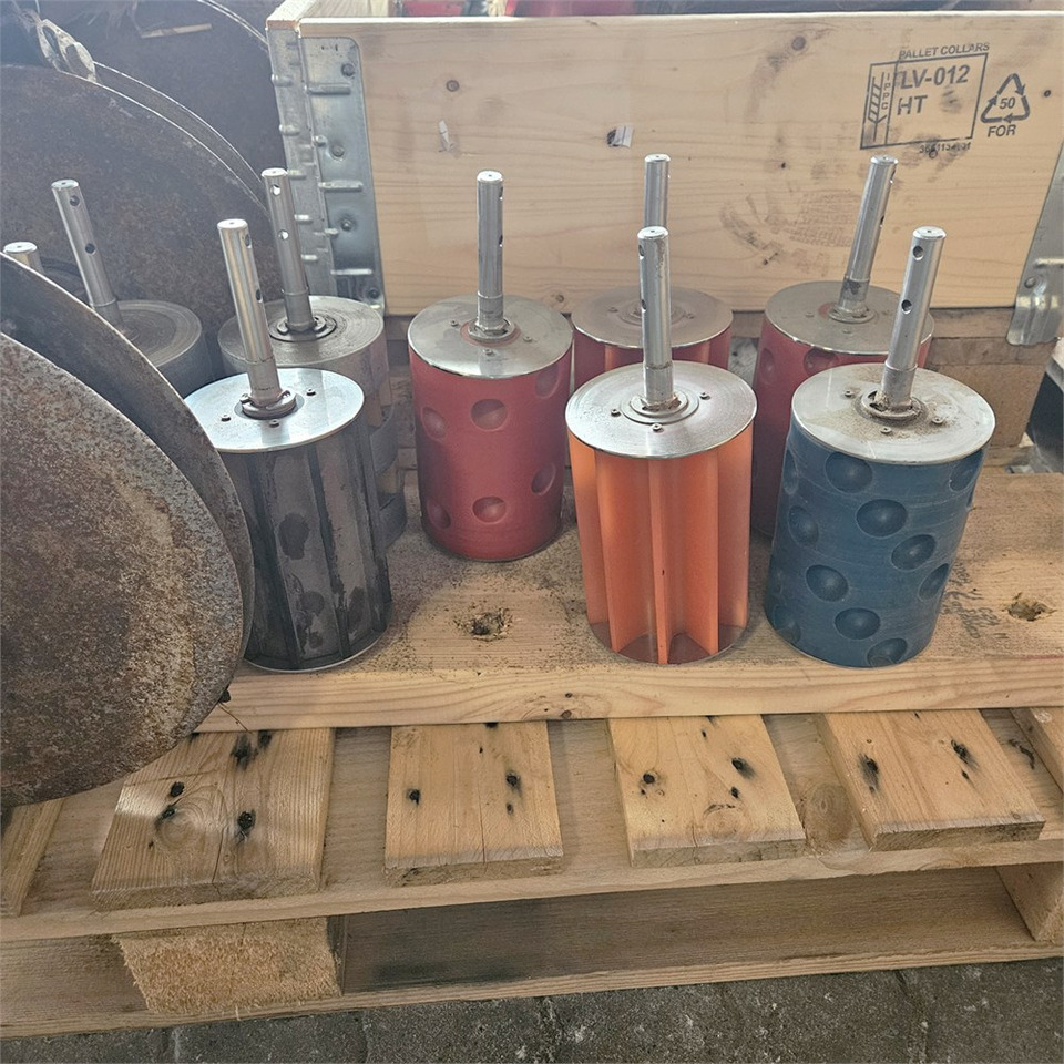 تأجير Horsch PRONTO 6 DC PPF Horsch PRONTO 6 DC PPF: صور 37 تأجير Horsch PRONTO 6 DC PPF Horsch PRONTO 6 DC PPF: صور 37