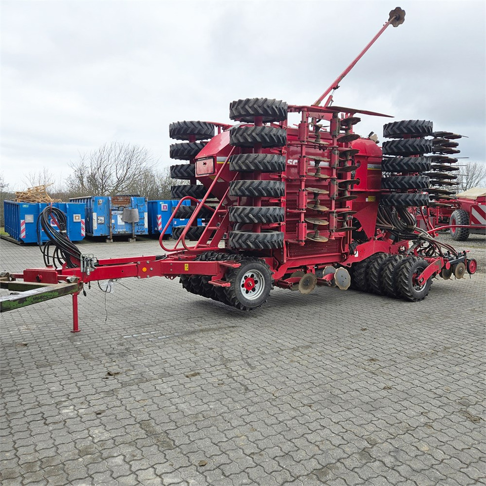 Horsch PRONTO 6 DC PPF - آلات البذر والغرس والشتل: صور 1 Horsch PRONTO 6 DC PPF - آلات البذر والغرس والشتل: صور 1