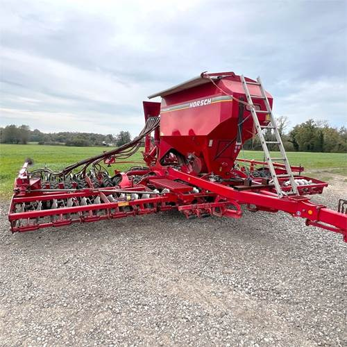 Horsch Pronto 8 DC - آلات البذر والغرس والشتل: صور 5 Horsch Pronto 8 DC - آلات البذر والغرس والشتل: صور 5