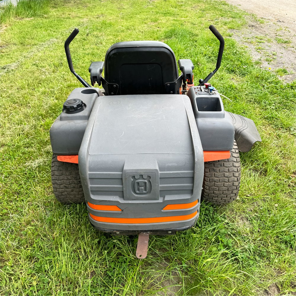 Husqvarna EZ 21 - جزازة المروج: صور 5 Husqvarna EZ 21 - جزازة المروج: صور 5