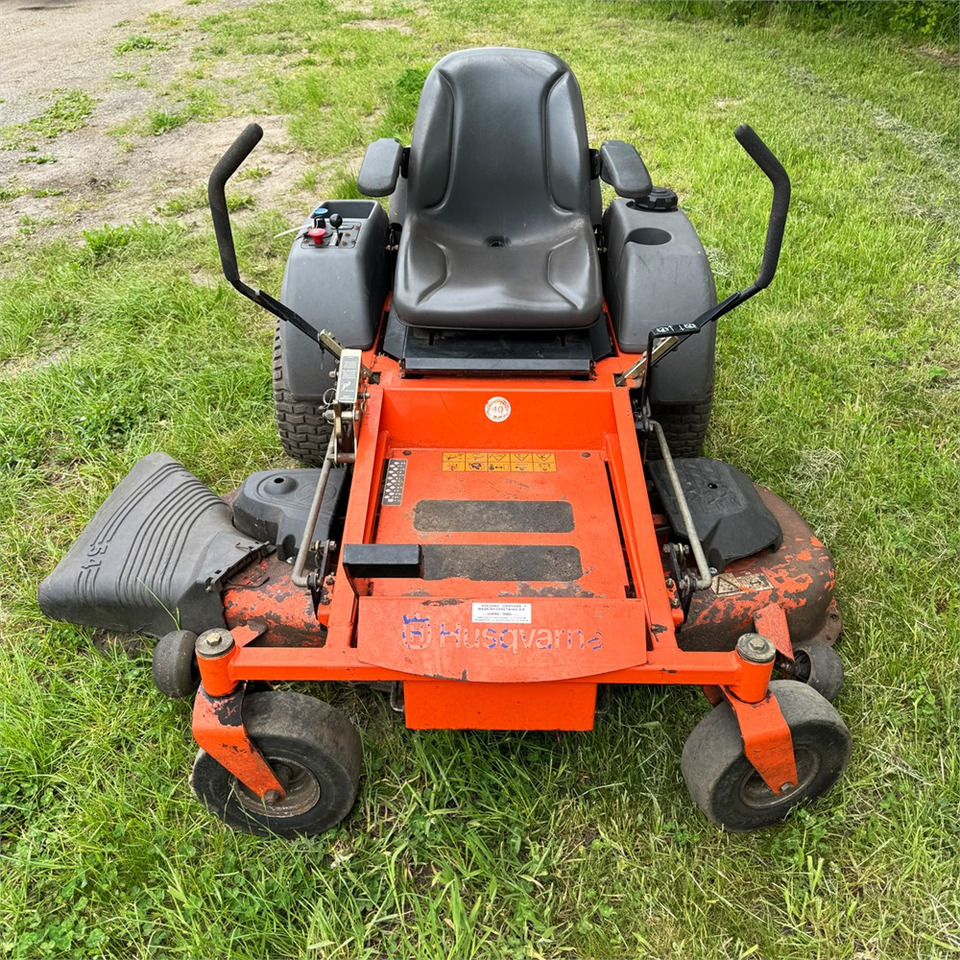 Husqvarna EZ 21 - جزازة المروج: صور 2 Husqvarna EZ 21 - جزازة المروج: صور 2