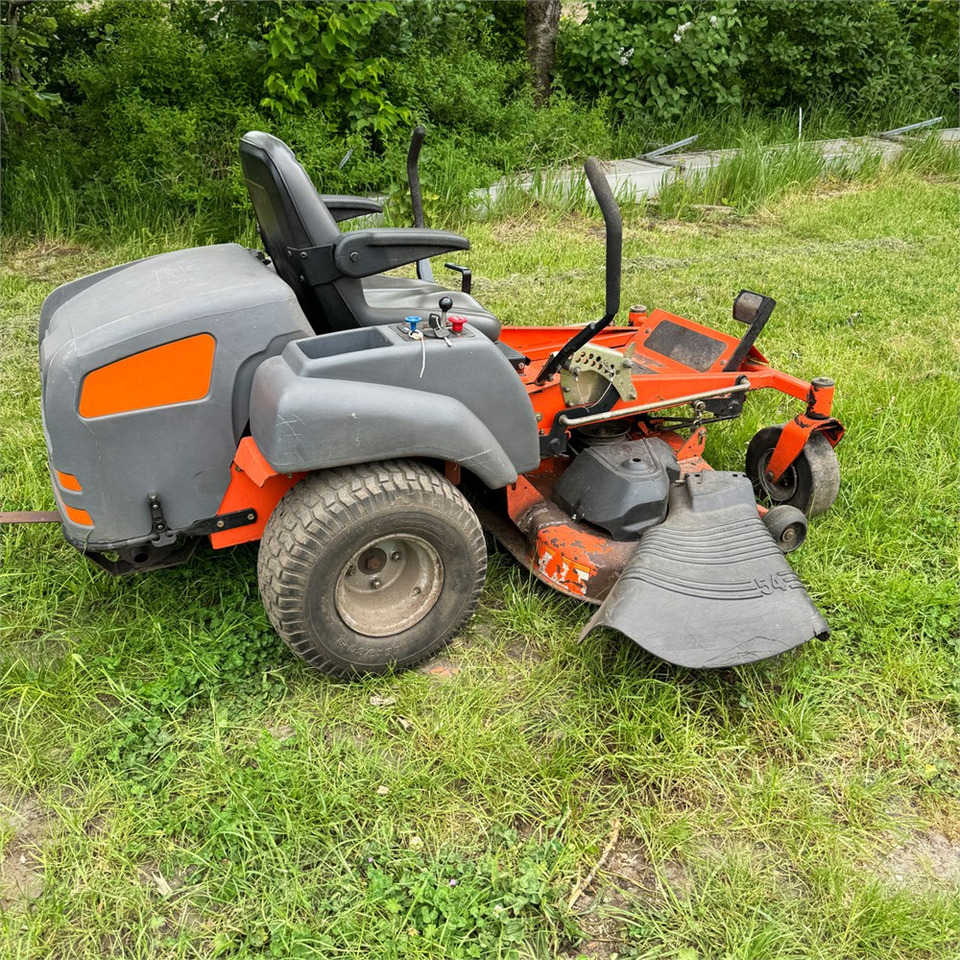Husqvarna EZ 21 - جزازة المروج: صور 4 Husqvarna EZ 21 - جزازة المروج: صور 4