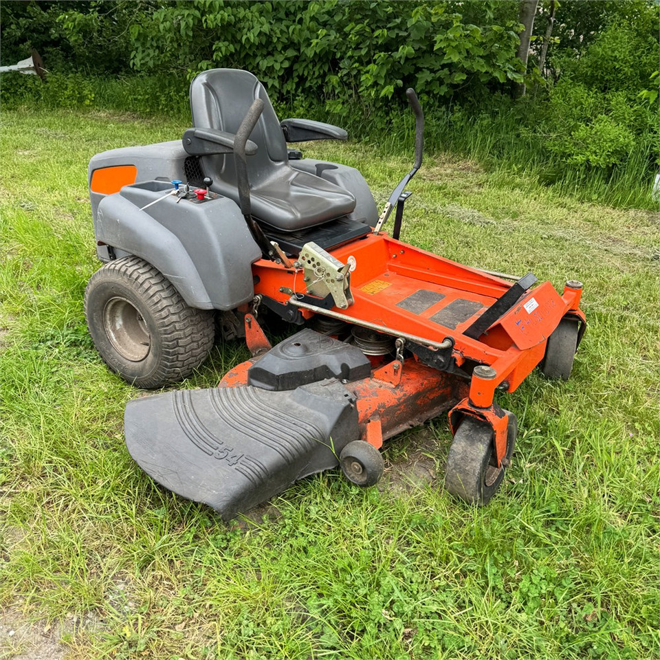 Husqvarna EZ 21 - جزازة المروج: صور 3 Husqvarna EZ 21 - جزازة المروج: صور 3