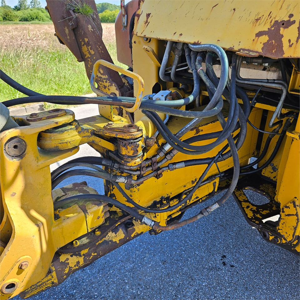 حفار متعدد الاستخدام Hydrema 906 B: صور 38 حفار متعدد الاستخدام Hydrema 906 B: صور 38