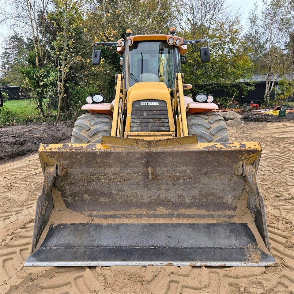 Hydrema 926 D - حفار متعدد الاستخدام: صور 4 Hydrema 926 D - حفار متعدد الاستخدام: صور 4