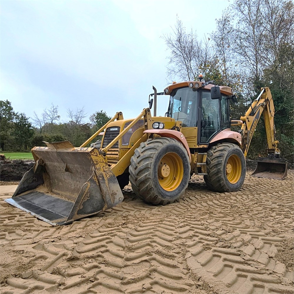 Hydrema 926 D - حفار متعدد الاستخدام: صور 2 Hydrema 926 D - حفار متعدد الاستخدام: صور 2