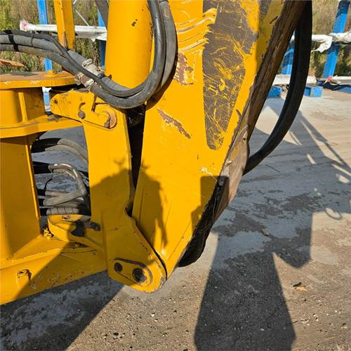 حفار متعدد الاستخدام Hydrema 926 D: صور 40