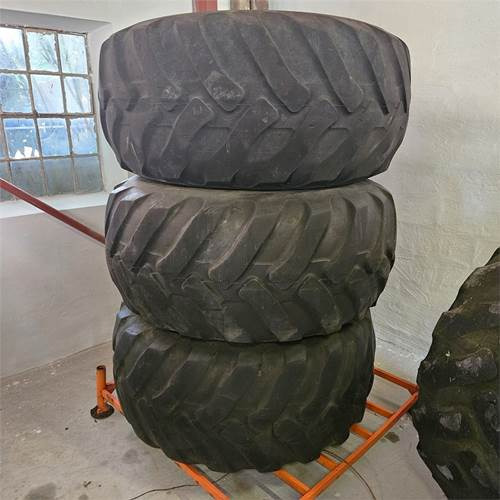 Hydrema Trelleborg 650/55B30.5. - عجلات - آلات البناء: صور 1 Hydrema Trelleborg 650/55B30.5. - عجلات - آلات البناء: صور 1