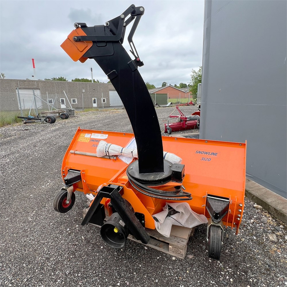 Hydromann Snowline 3120 - منفاخ الثلوج: صور 3 Hydromann Snowline 3120 - منفاخ الثلوج: صور 3