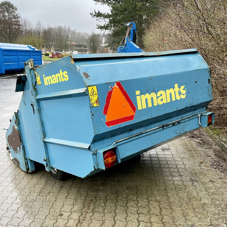 Imants V 170 + VV170 - معدات زراعة وحصاد البطاطس: صور 2 Imants V 170 + VV170 - معدات زراعة وحصاد البطاطس: صور 2