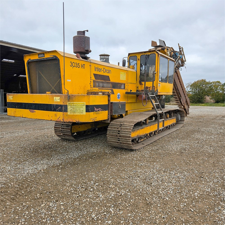 Inter-Drain 3035 HT - خندقکن: صور 5 Inter-Drain 3035 HT - خندقکن: صور 5