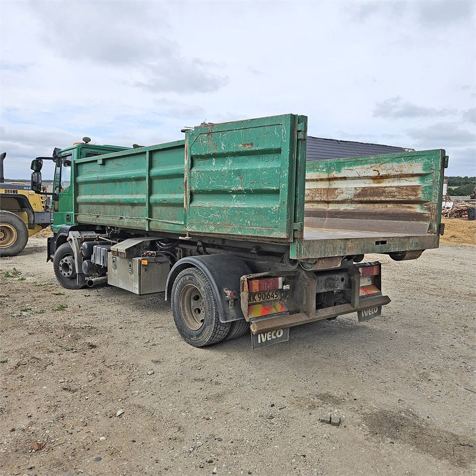 Iveco 160 E25 - شاحنة ذات الخطاف: صور 3 Iveco 160 E25 - شاحنة ذات الخطاف: صور 3