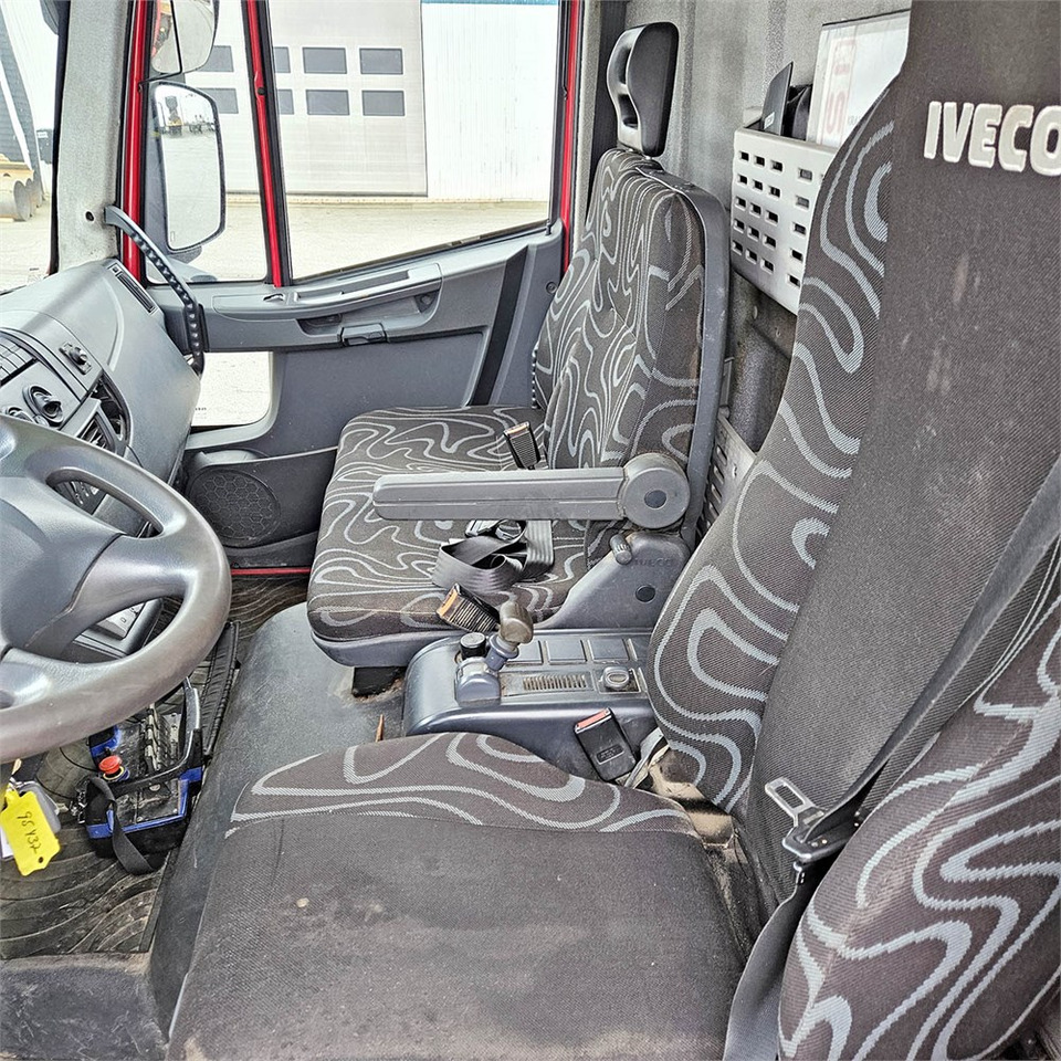 قلابات, شاحنة كرين Iveco Eurocargo 120E25: صور 19