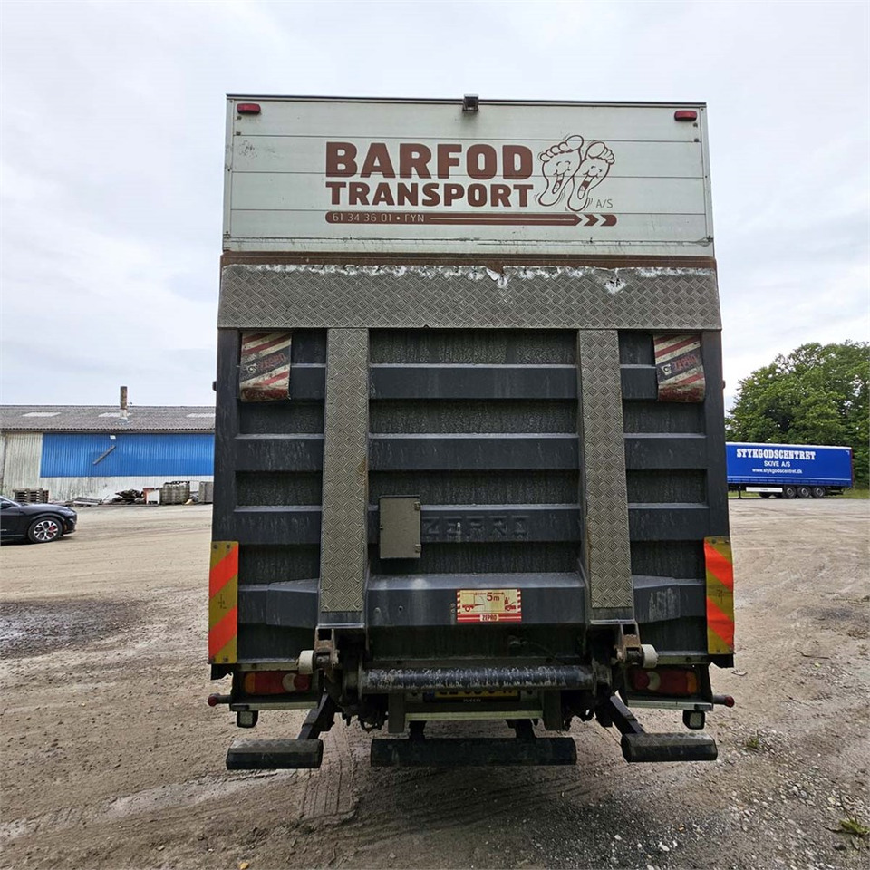Iveco Eurocargo - شاحنة ستارة: صور 3 Iveco Eurocargo - شاحنة ستارة: صور 3