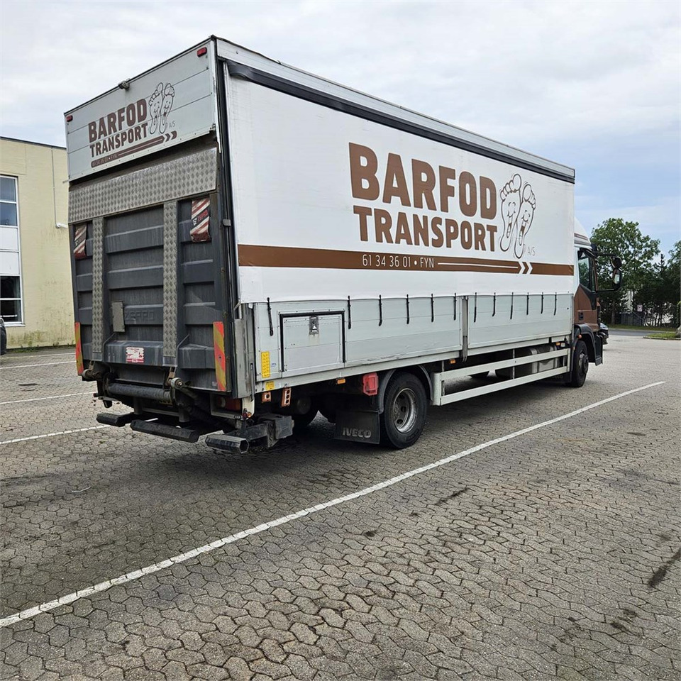 Iveco Eurocargo - شاحنة ستارة: صور 3 Iveco Eurocargo - شاحنة ستارة: صور 3