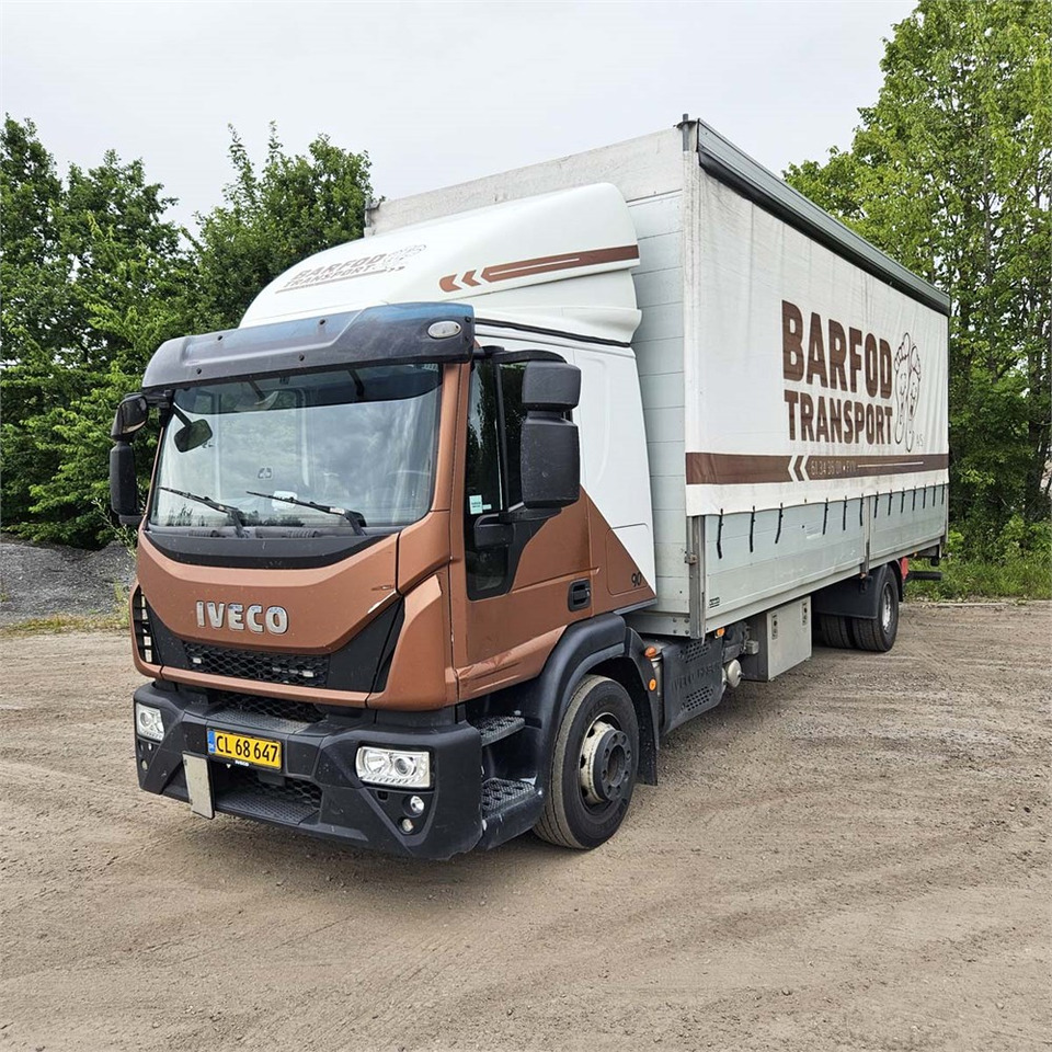 Iveco Eurocargo - شاحنة ستارة: صور 4 Iveco Eurocargo - شاحنة ستارة: صور 4