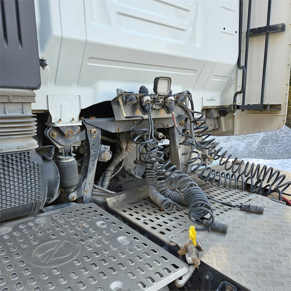 تأجير Iveco Stralis 480 Iveco Stralis 480: صور 20