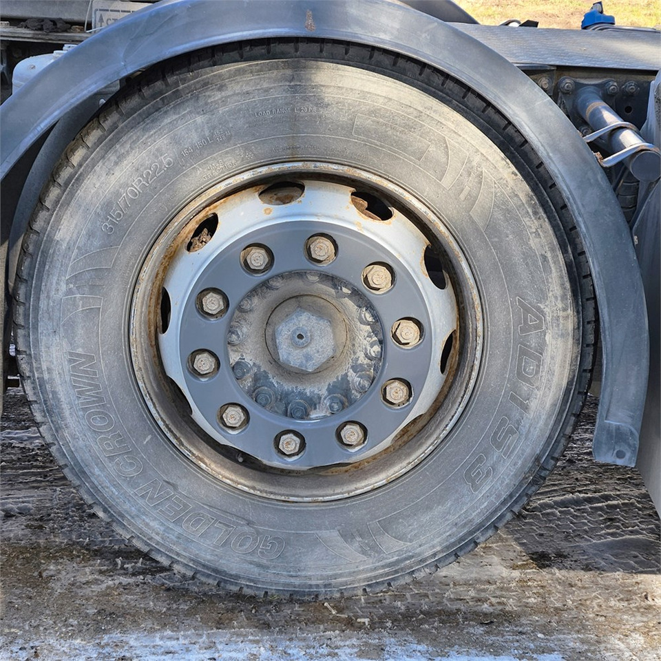 تأجير Iveco Stralis 480 Iveco Stralis 480: صور 28