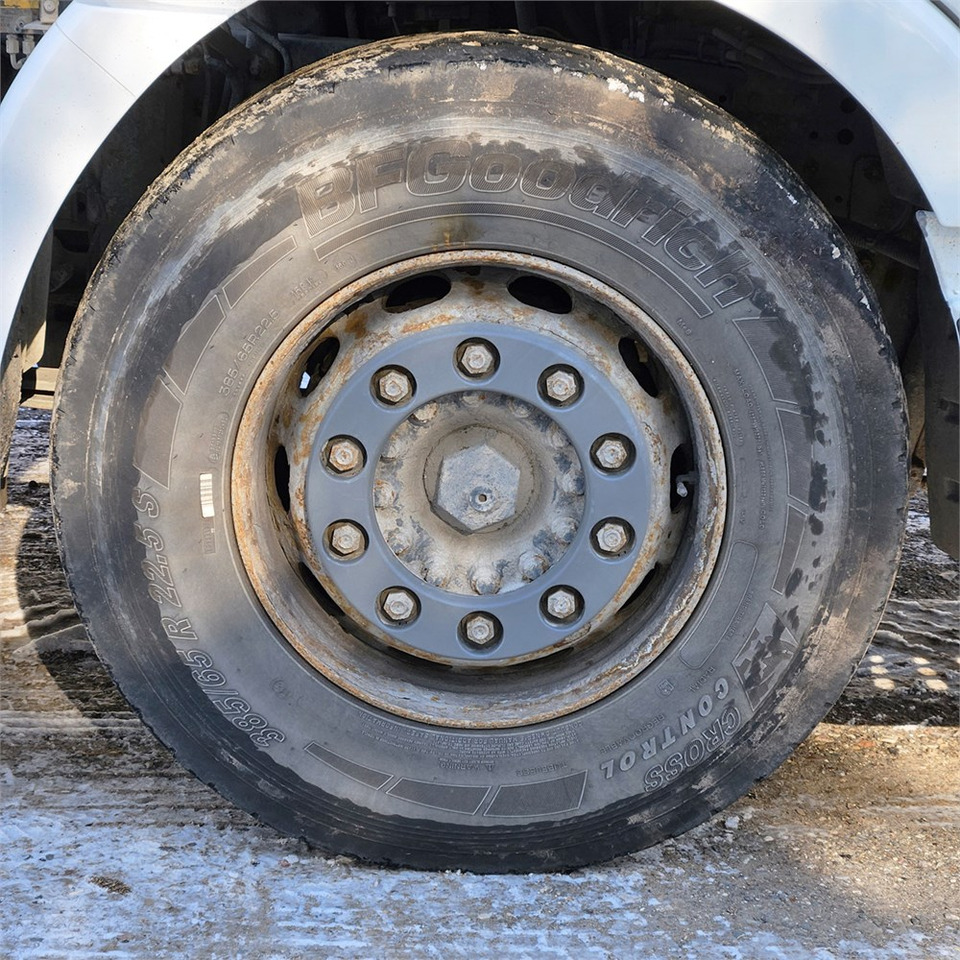 تأجير Iveco Stralis 480 Iveco Stralis 480: صور 26