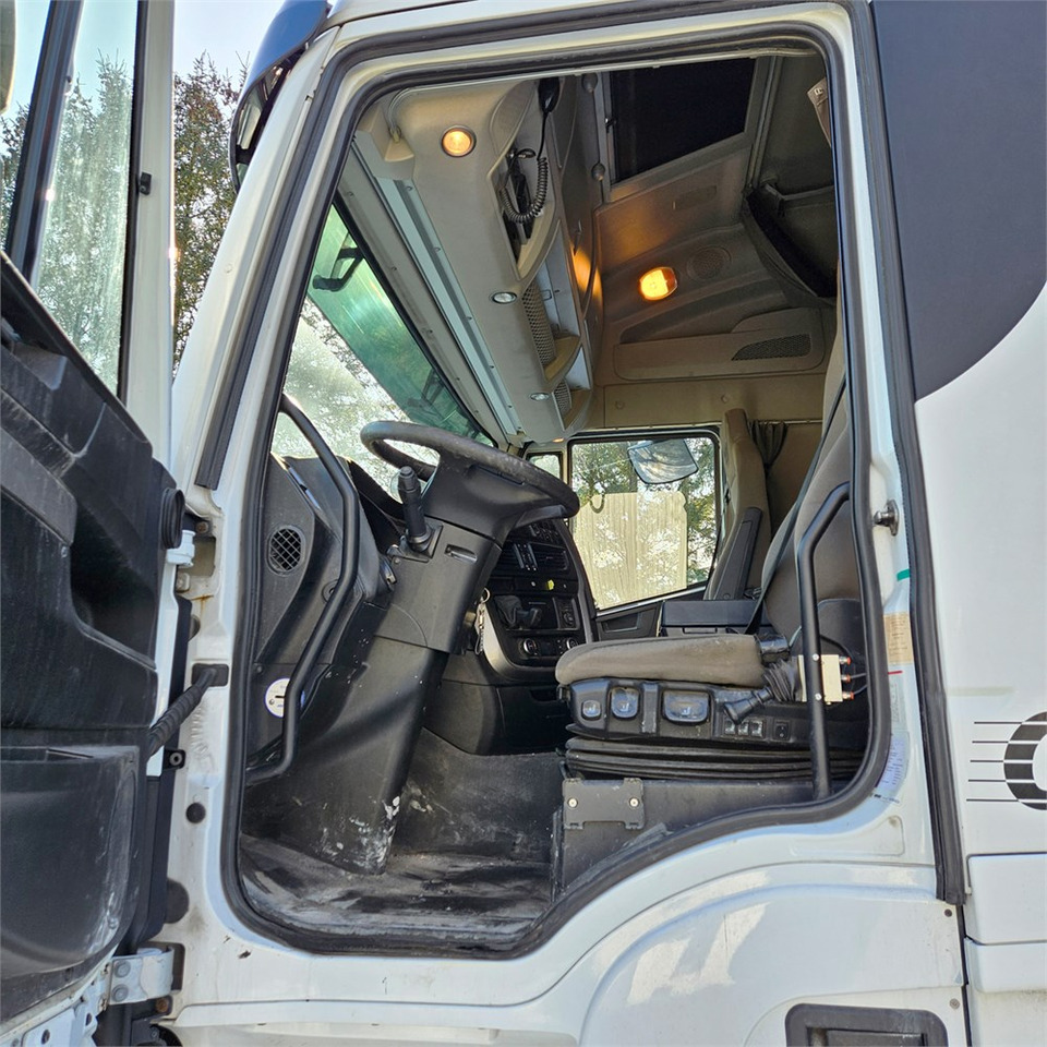 تأجير Iveco Stralis 480 Iveco Stralis 480: صور 9