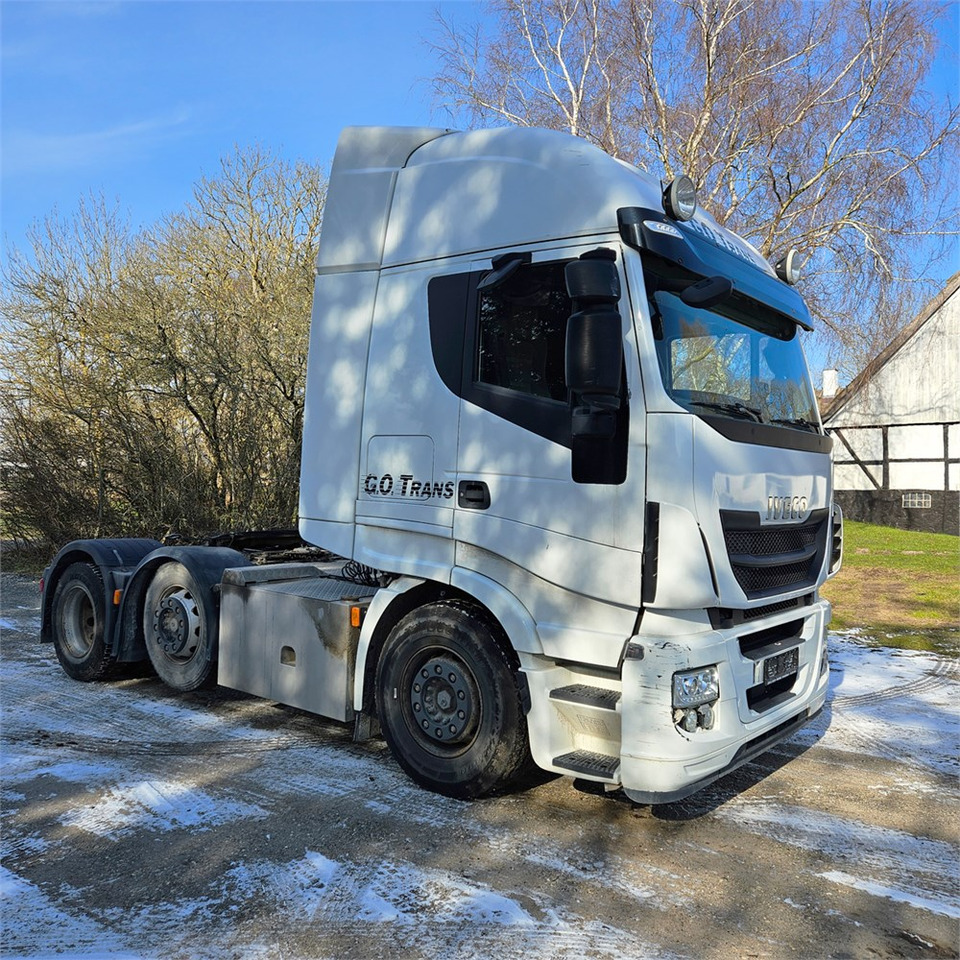 تأجير Iveco Stralis 480 Iveco Stralis 480: صور 8