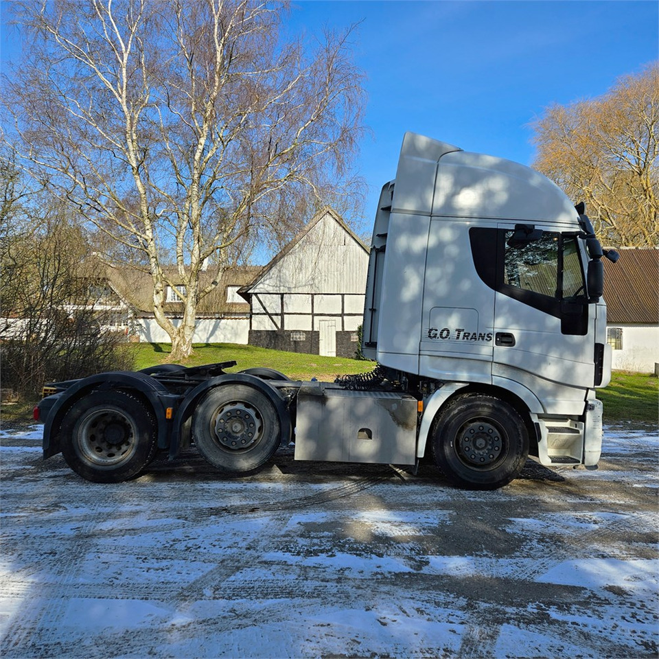 تأجير Iveco Stralis 480 Iveco Stralis 480: صور 7