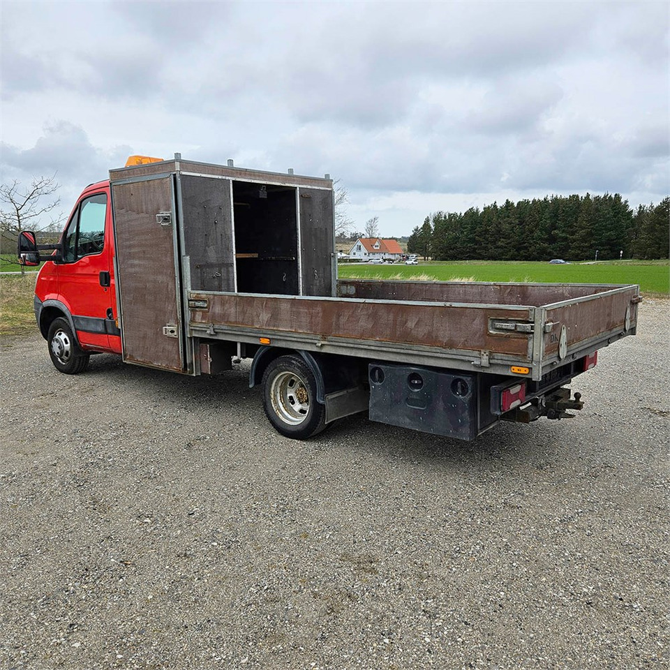 Iveco Stralis C35 - شاحنات مسطحة: صور 3 Iveco Stralis C35 - شاحنات مسطحة: صور 3