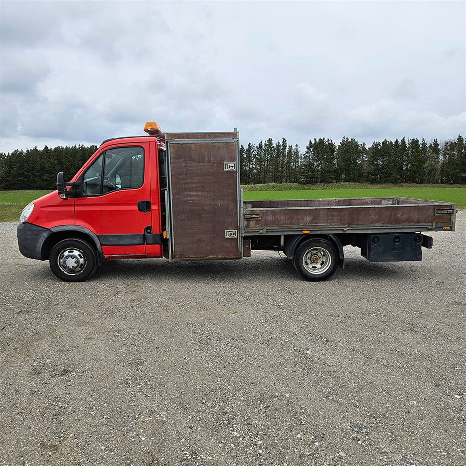 Iveco Stralis C35 - شاحنات مسطحة: صور 2 Iveco Stralis C35 - شاحنات مسطحة: صور 2