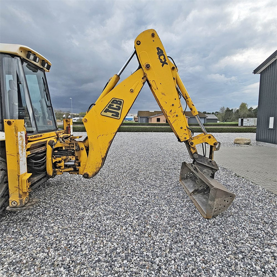 تأجير JCB 4 CX JCB 4 CX: صور 30