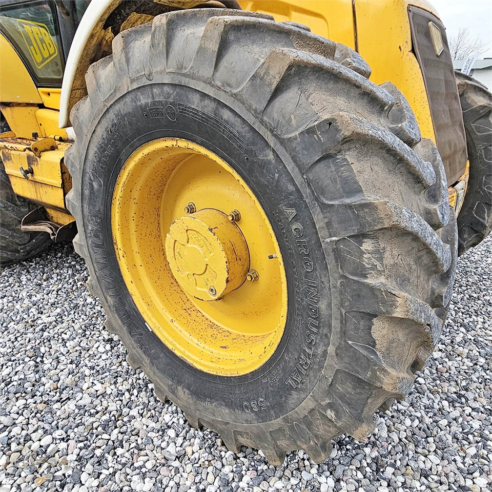 تأجير JCB 4 CX JCB 4 CX: صور 47