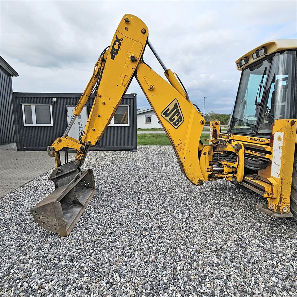 تأجير JCB 4 CX JCB 4 CX: صور 31