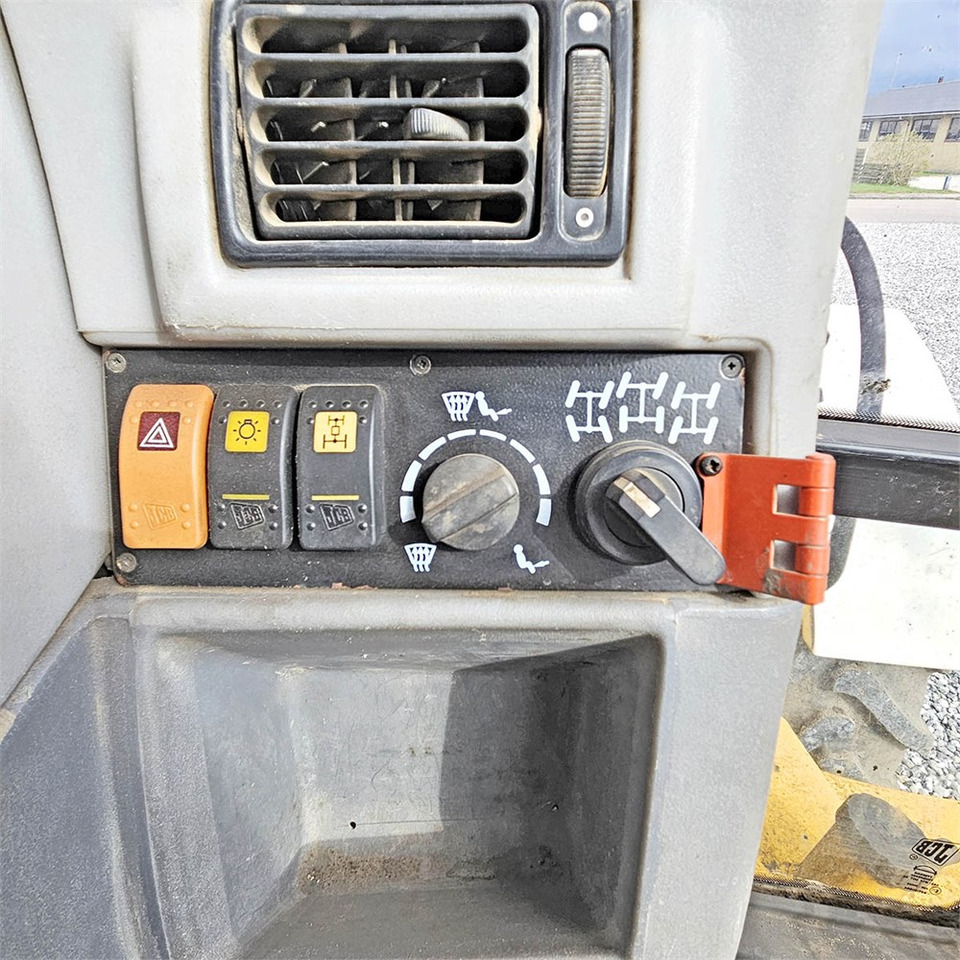 تأجير JCB 4 CX JCB 4 CX: صور 21