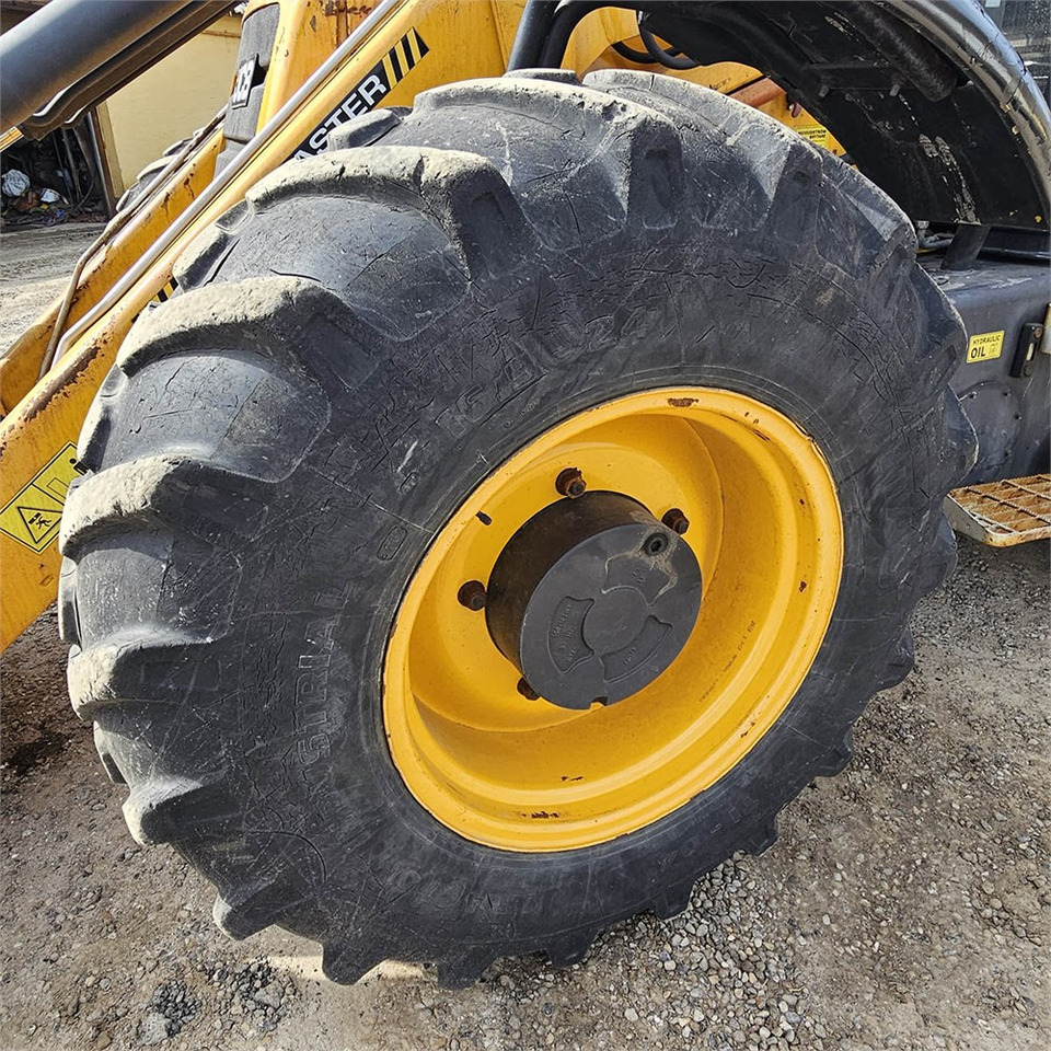 حفار متعدد الاستخدام JCB 4CX eco T4i III B: صور 40