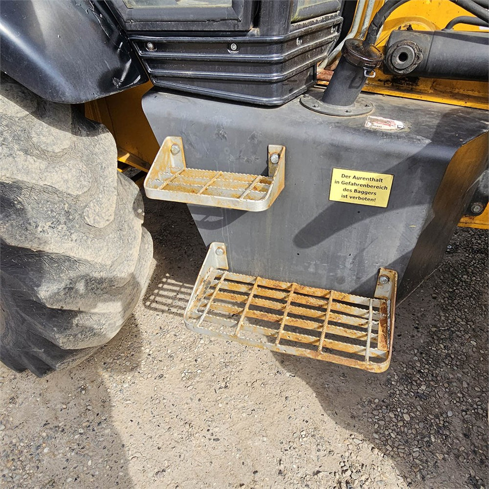 حفار متعدد الاستخدام JCB 4CX eco T4i III B: صور 20