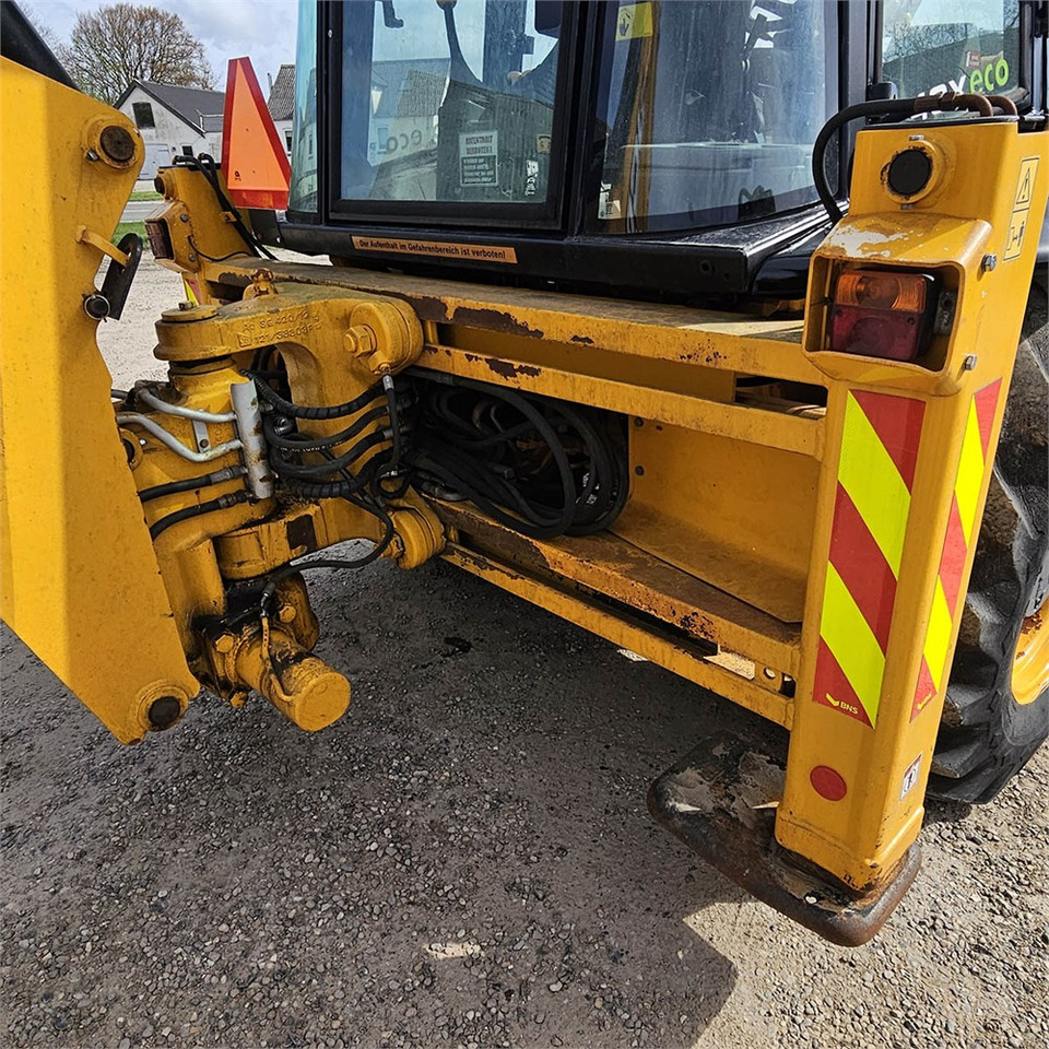حفار متعدد الاستخدام JCB 4CX eco T4i III B: صور 27