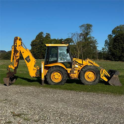 JCB 4CX - حفار متعدد الاستخدام: صور 3 JCB 4CX - حفار متعدد الاستخدام: صور 3